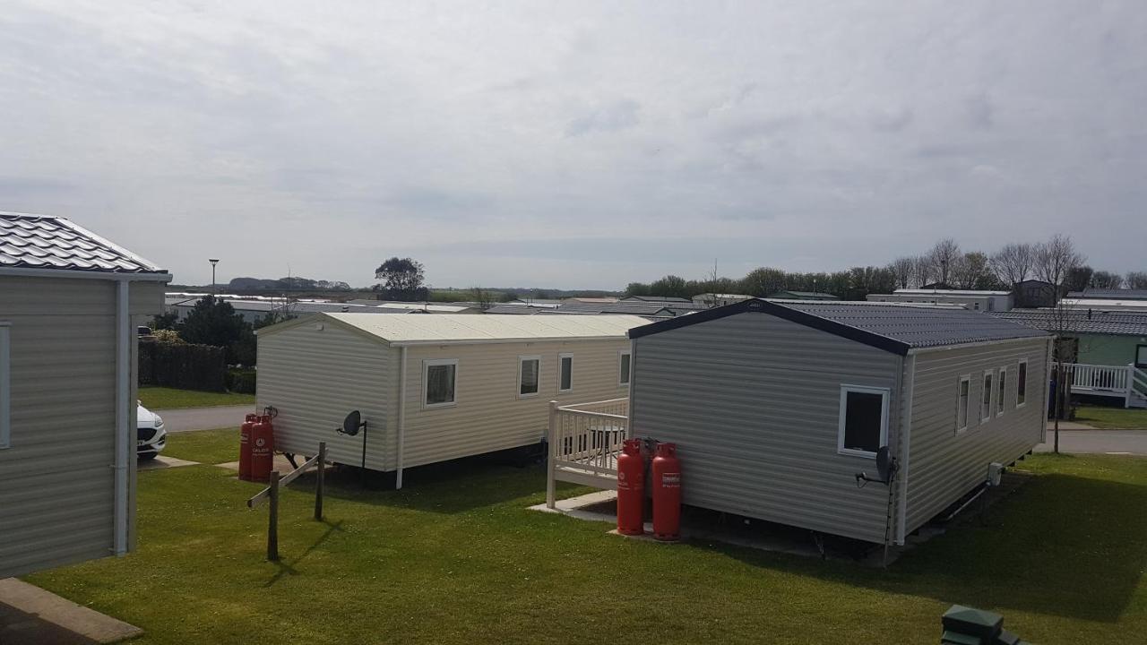 Campsite 22 Kestrel Quays